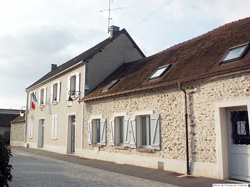 Mairie PrunayenYvelines Site de la communauté d’agglomération